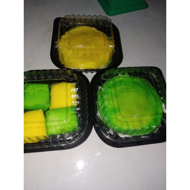 Banha crepe sầu riêng combo 3 hộp