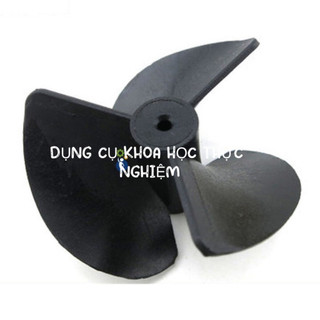 Chân vịt 3 cánh lỗ trục 2mm dành để chế tạo tàu điều khiển từ xa - D0118