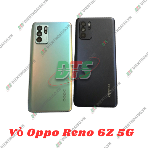 Bộ vỏ Oppo Reno 6Z 5G  đủ màu