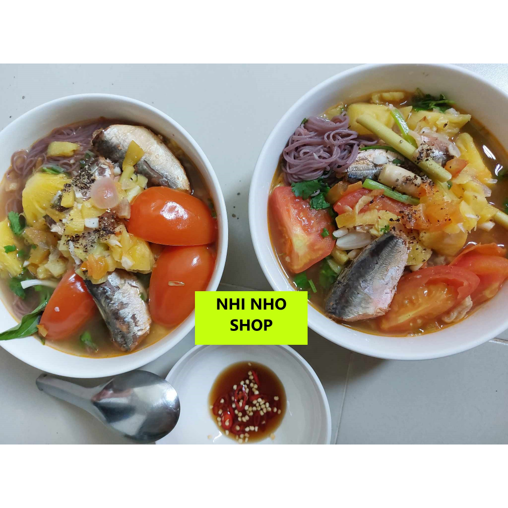 Bún Gạo Lứt Tím Than - Bún Gạo Đen Briêt  - 500g