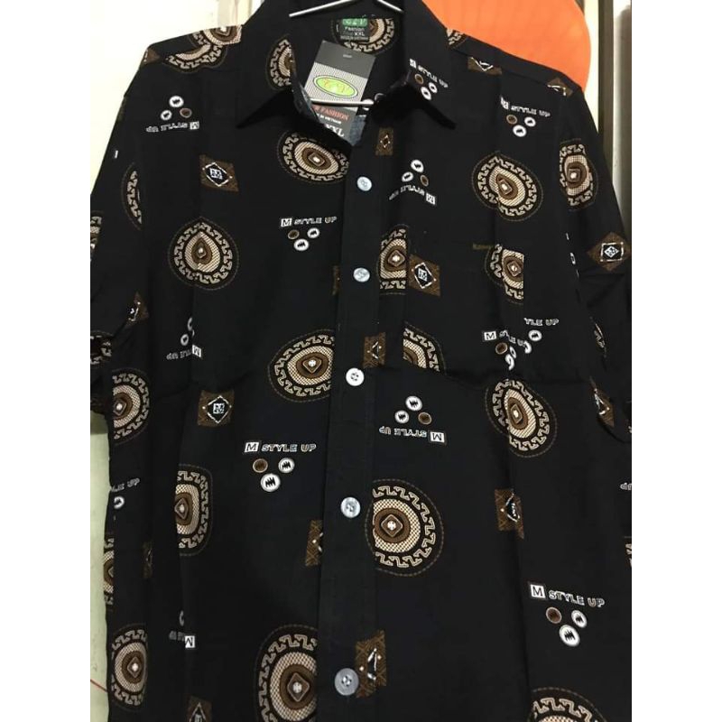 Áo Sơ Mi Lanh Trung Niên Nam