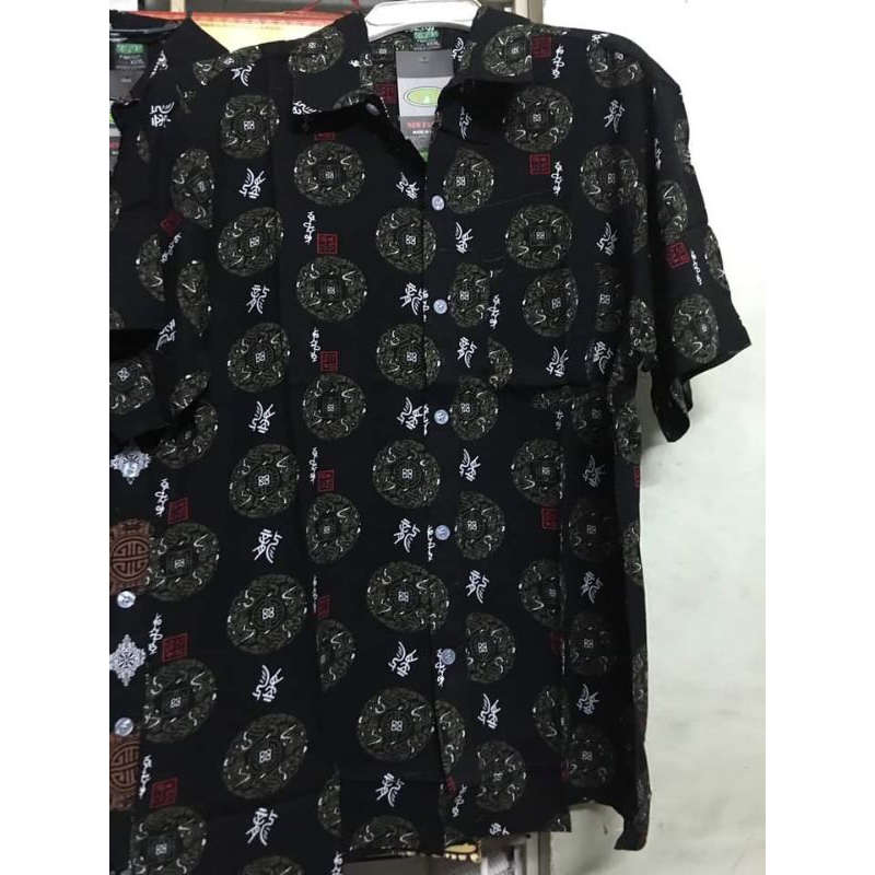 Áo Sơ Mi Lanh Trung Niên Nam