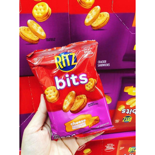 Bánh quy phô mai mini Ritz bits 42g Mỹ