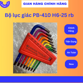 Lục giác pb-swiss pb-420 h.6-25 rb