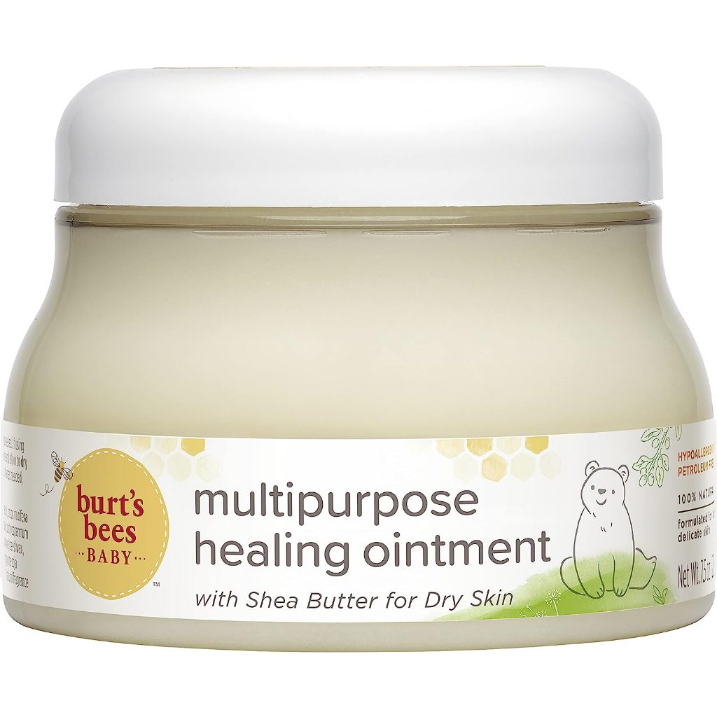_Kem thoa đa chức năng cho bé sơ sinh BURT'S BEES Baby Bee Multipurpose Ointment
