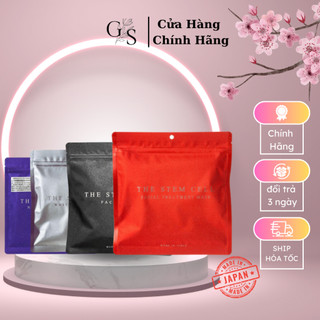 Mặt nạ the stem cell face mask nhật bản 30 miếng
