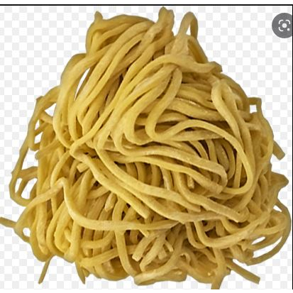 Mì ramen tươi 16S - sợi thẳng  - 120g - Xuất xứ Việt Nam