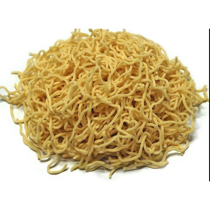 Mì ramen tươi 16S - sợi thẳng  - 120g - Xuất xứ Việt Nam