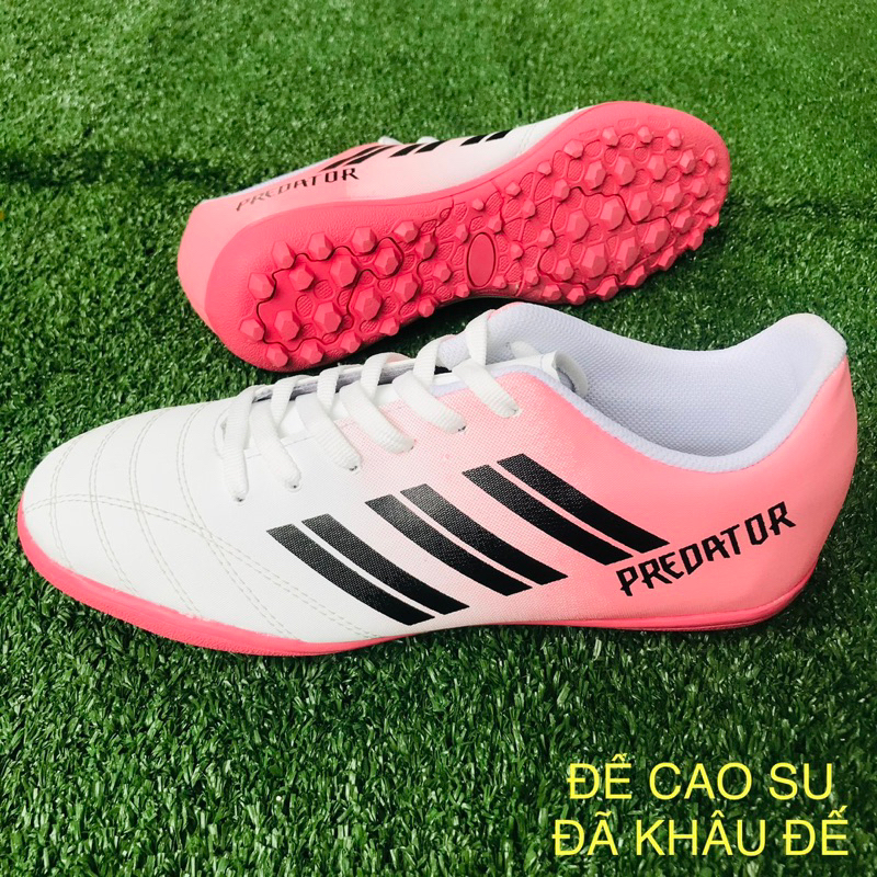 Giày đá bóng,giày đá banh sân cỏ nhân tạo ,đã khâu Full đế