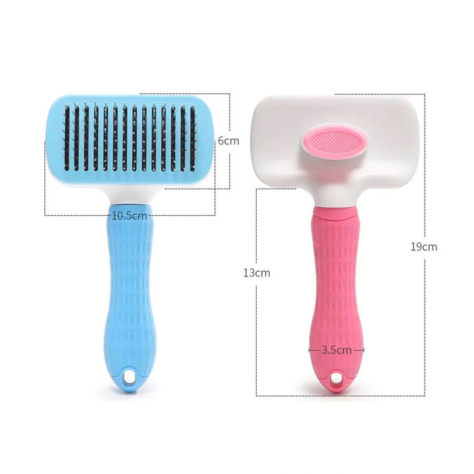 Lược Đẩy Lông Cao Cấp Taotao Pet Cho Chó Mèo