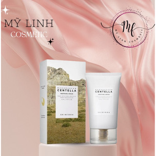 Gel dưỡng ẩm skin1004 rau má soothing cream 75ml