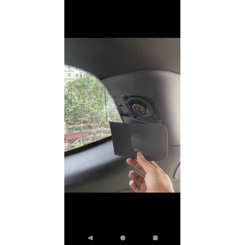 1 loa Center JBL GX328 8cm hàng tháo xe mới khoảng 90% cực hay. 589nhattao