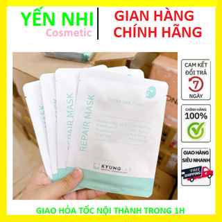 Mặt nạ phục hồi tái tạo da KyungLab Repair Mask 25ml