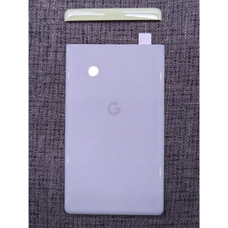 Nắp lưng kính cho Google pixel 6