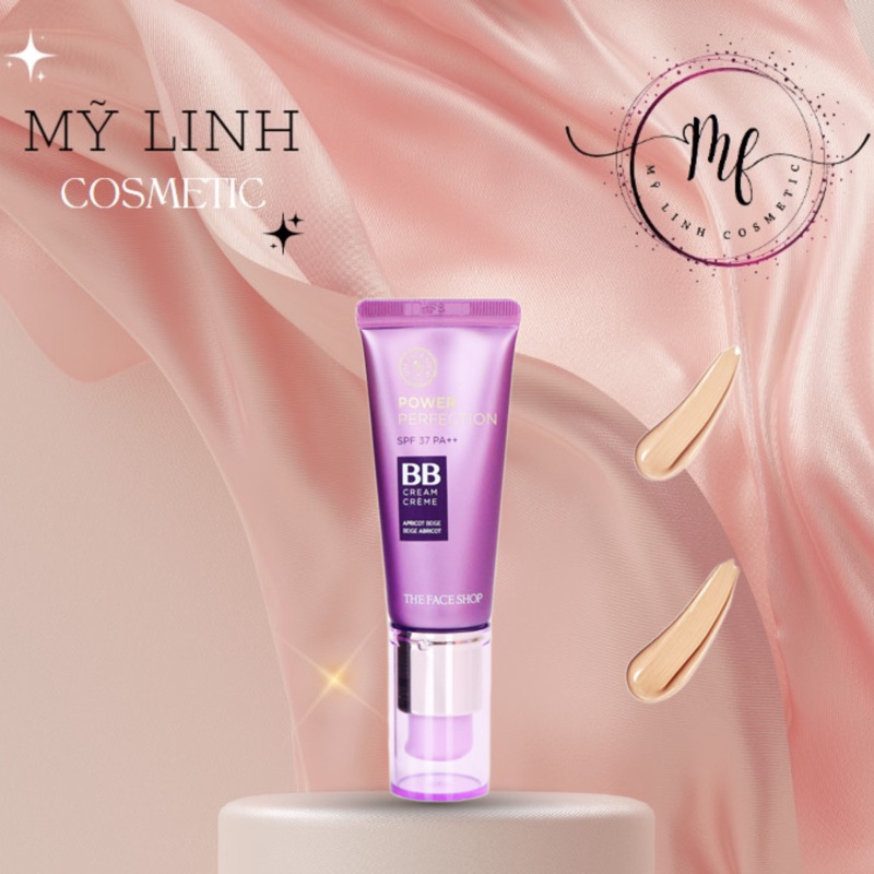 Kem Nền BB Cream The Face Shop Power Perfection