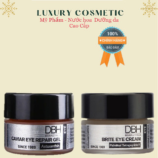 Kem mắt dbh cavia eye repair gel - kem mắt dbh brite eye cream
