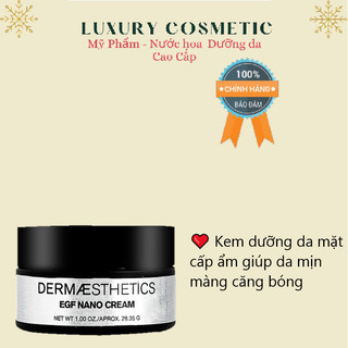 Kem Dưỡng DBH EGF Nano Cream Phục Hồi Tái Tạo Da 29g