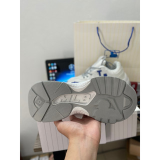 (Ảnh Thật + FullBox) Giày Thể Thao/Sneaker MLB LA cao cấp