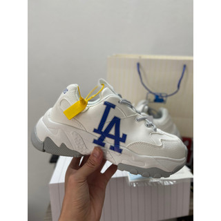(Ảnh Thật + FullBox) Giày Thể Thao/Sneaker MLB LA cao cấp