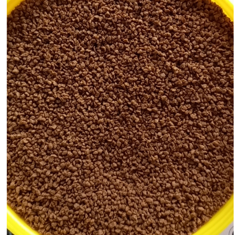 Thức ăn cao cấp siêu tăng trọng cho các loại cá cảnh của Nhật Bản Mizuho 180gr-Hạt chìm