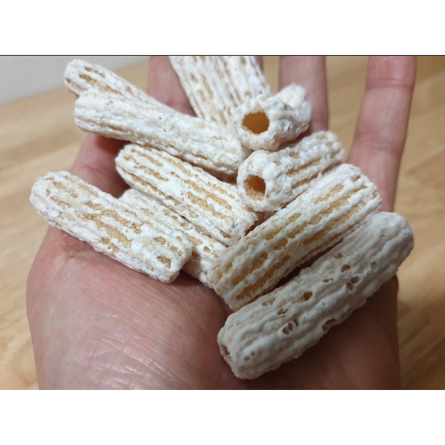 Snack Gạo Ống Hàn Quốc 220g