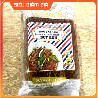 Bún gạo lức khô Duy Anh 300gram