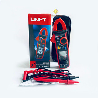 (Bảo hành 12 tháng) UT210E kẹp dòng điện tử Uni-Trend đo dòng AC và DC 100A