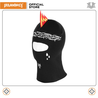 GORADO SKI MASK BLACK
