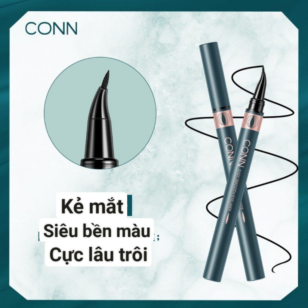Bút Kẻ Mắt Zranmi Eyeliner Brilliant Starry Sky Ngôi Sao nội địa Trung Cao Cấp
