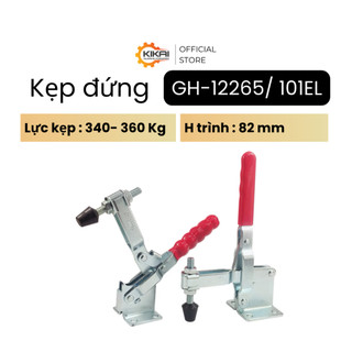 Kẹp định vị gh-12265, gh-101el dùng để kẹp phôi gá phôi trong sản xuất