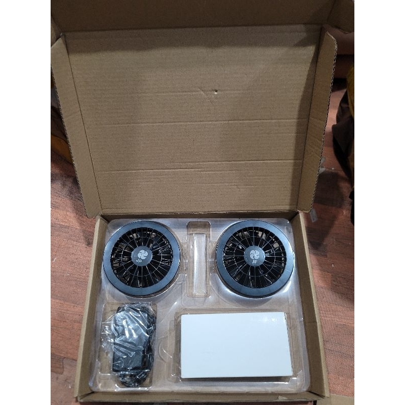 Bộ phụ kiện quạt áo điều hòa JAPAN 36000 12v chạy 11-13 h