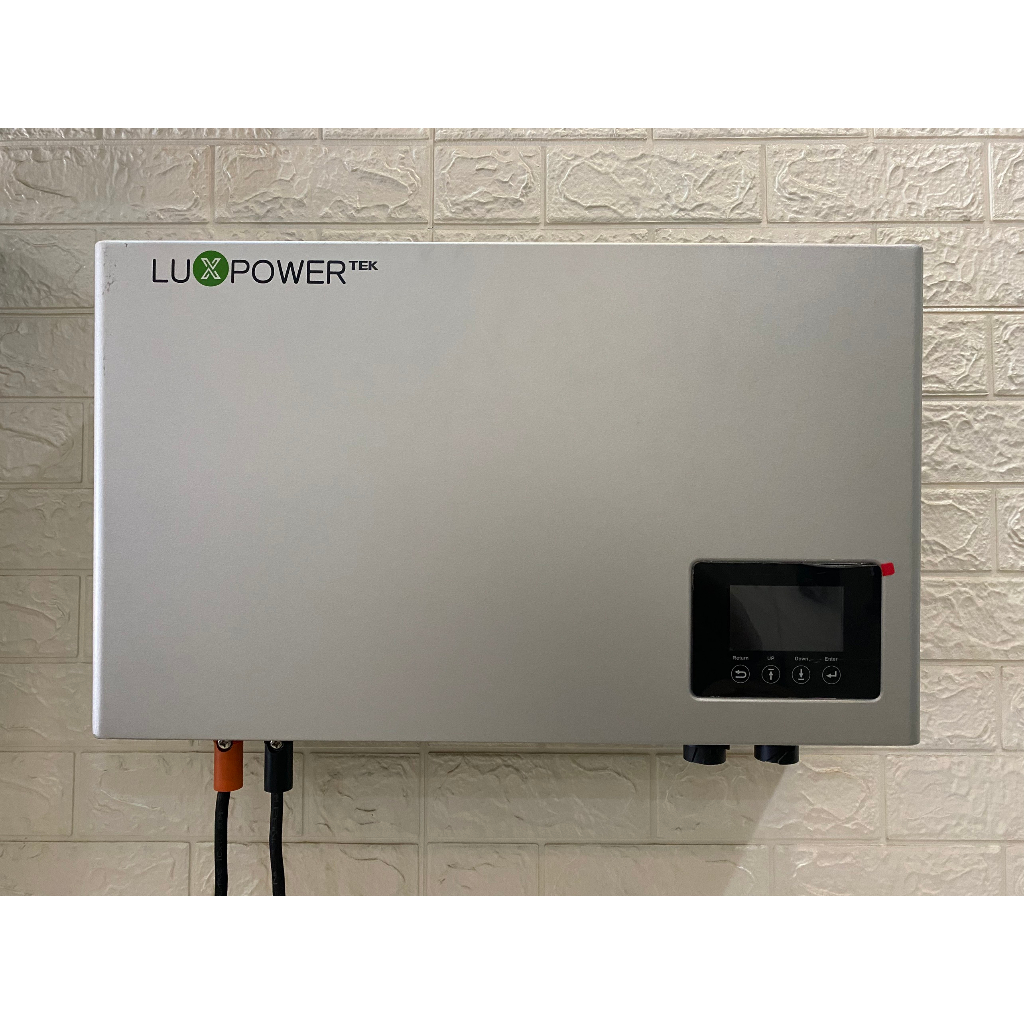 Bộ biến tần UPS dự phòng AC Coupled Inverter Luxpower LXP 3600ACS