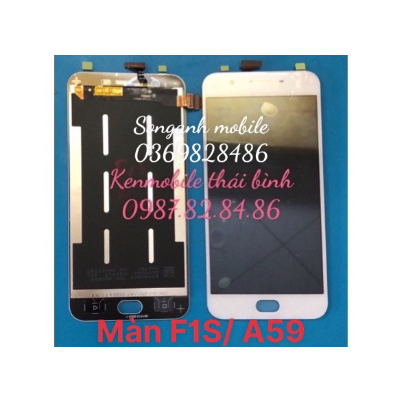 Màn Hình Nguyên Bộ Tương Thích OPPO F1S / A59
