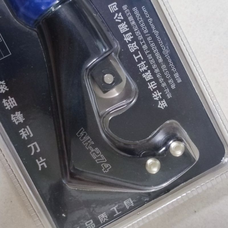 dao cắt ống đồng WK-274