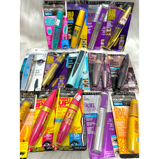 Bán phá giá Mascara Maybeline và Loreal
