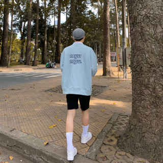 Quần Kaki Ngắn NIYUN /Basic Short