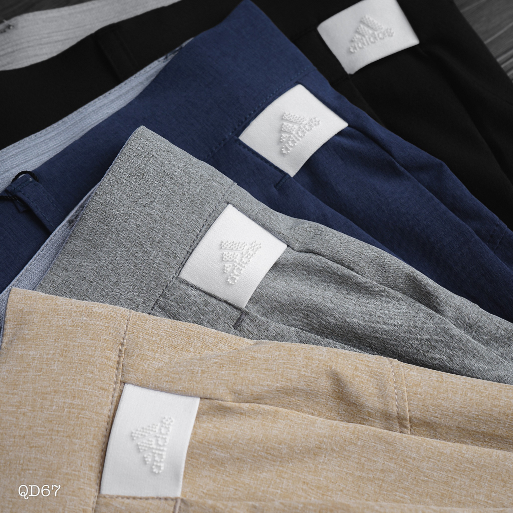 QUẦN DÀI GOLF THỂ THAO QD67 - THỜI TRANG NAM VNXK