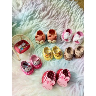 Giày 5in ngẫu nhiên cho bé gái