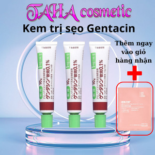 Kem sẹo gentacin nhật bản tuýp 10g