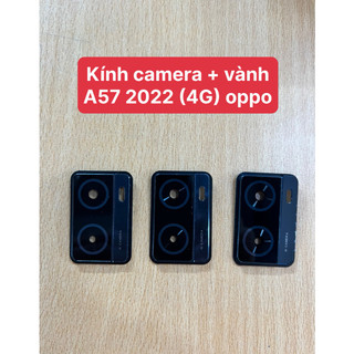 Kính Camera oppo A57 2022/A77s