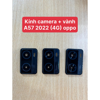 Kính Camera oppo A57 2022/A77s