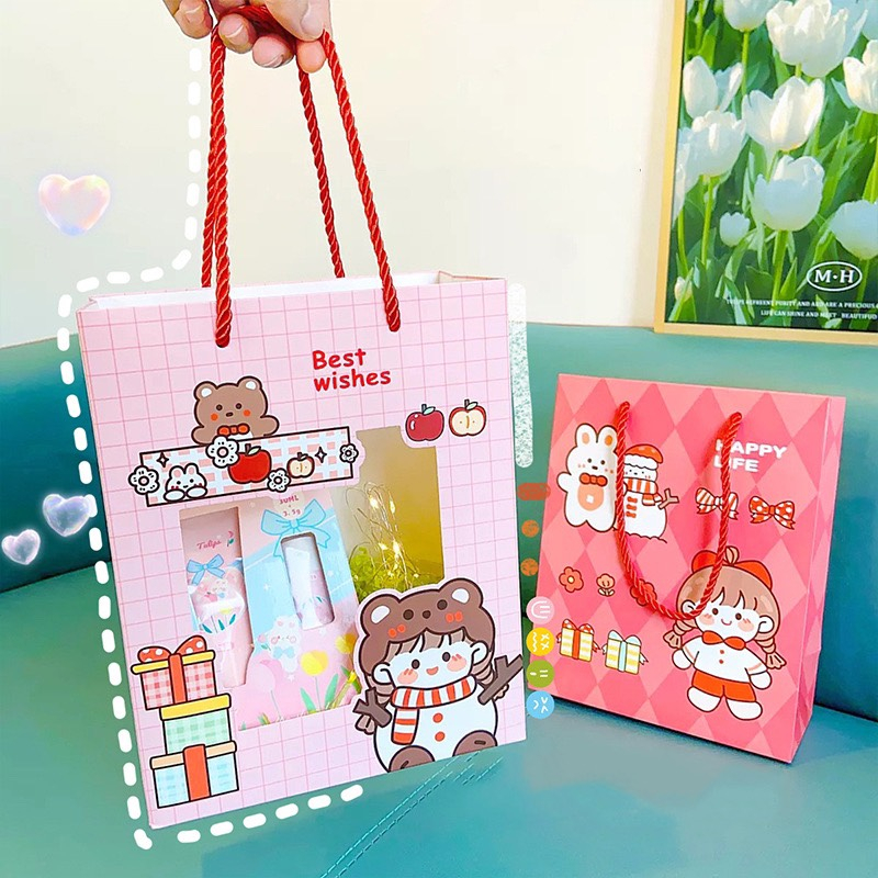 Túi Đựng Quà Form Cứng