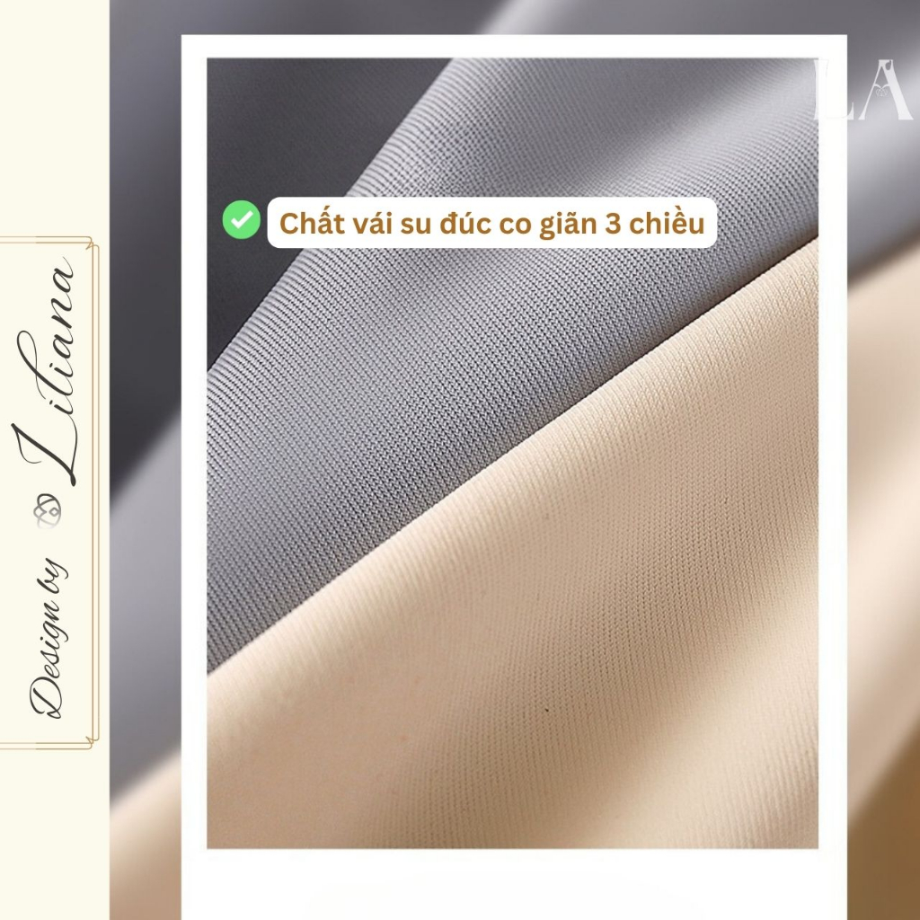 Quần Lót Đúc Su Nữ, Sịp Nữ Không Đường May Siêu Thoải Mái TRANG TÂY FASHION Mã QL01