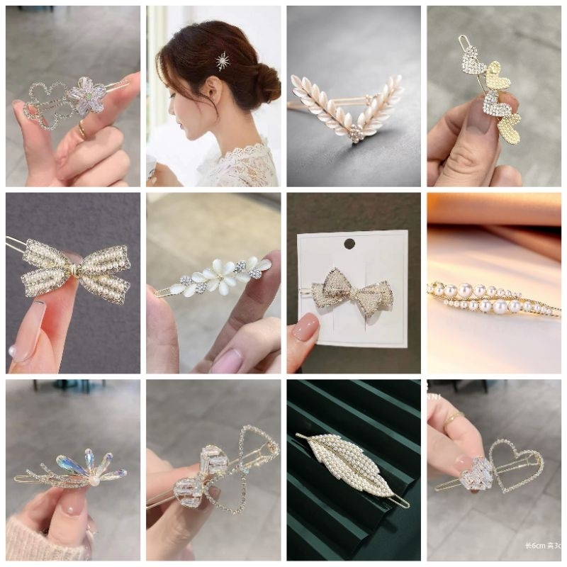 Kathy's Shop - Kẹp tóc ngôi sao thời trang
