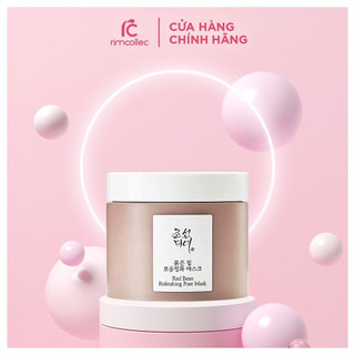 Mặt nạ đậu đỏ Beauty Of Joseon Red Bean Refreshing Pore Mask 140ml