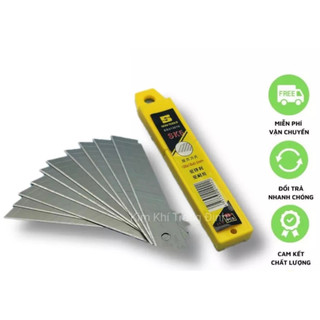 10 lưỡi dao dọc giấy loại tốt