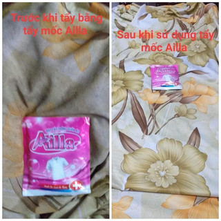 TẨY MỐC TẨY TRẮNG AILLA