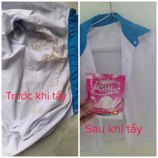 TẨY MỐC TẨY TRẮNG AILLA