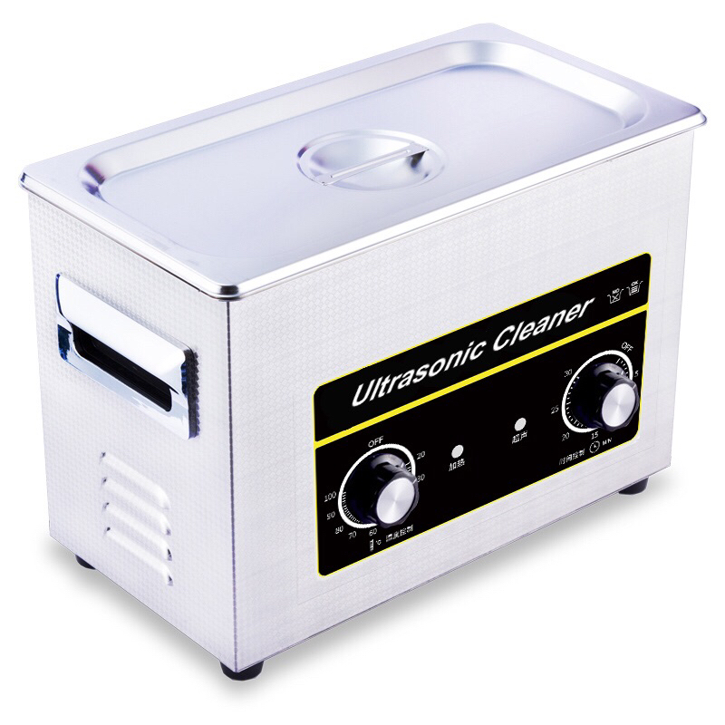 Máy rửa sóng siêu âm KINGsonic.vn , 4.5L, 180W núm vặn