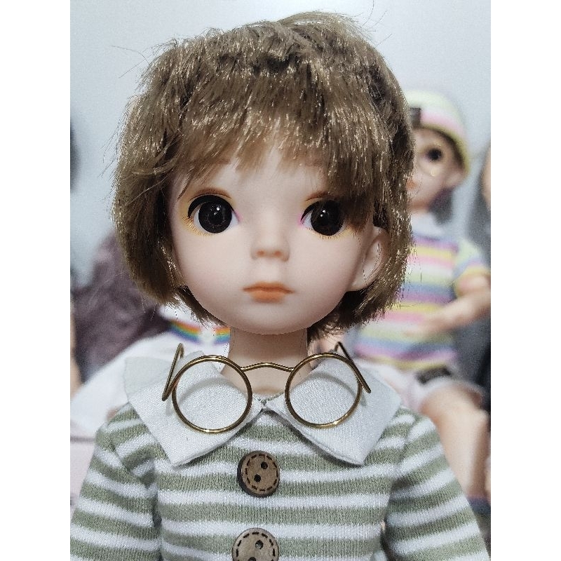 MS07 - Búp Bê Nam BJD Cao 30cm - Ảnh Thực Tế - Khớp Linh Hoạt Xinh Xắn Đáng Yêu